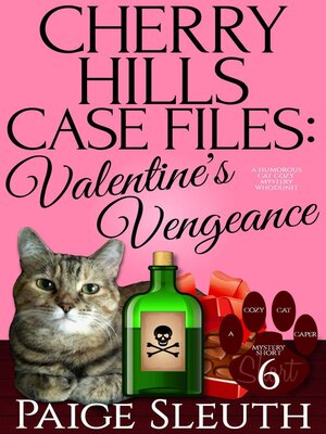 cover image of Cherry Hills Case Files